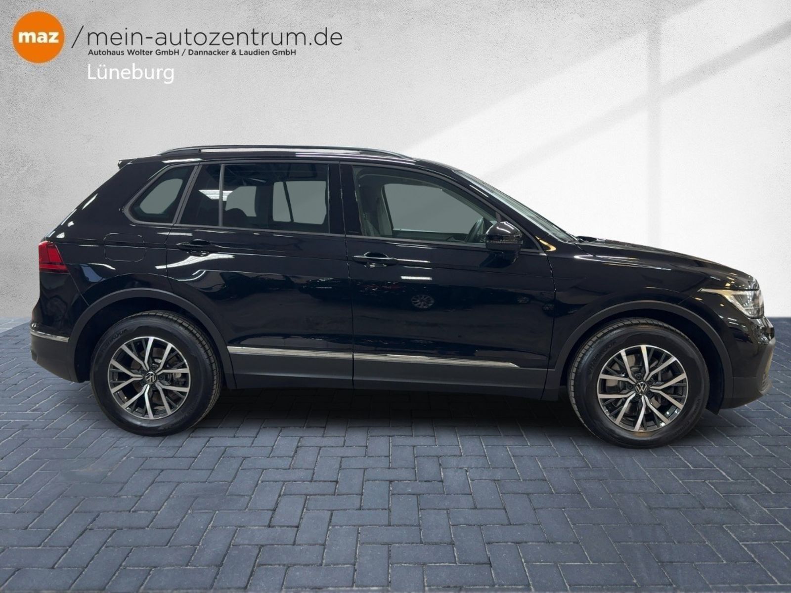 Fahrzeugabbildung Volkswagen Tiguan 1.4 TSI eHybrid Life Alu LED AHK Navi ACC