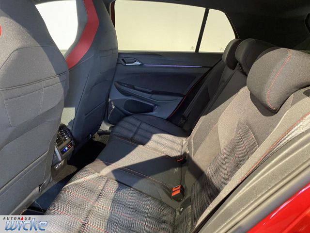 Golf VIII 2.0 TSI DSG GTI NAVI KLIMA LED LANE