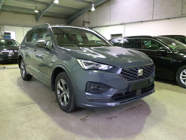 Seat Tarraco FR-Line 1,5 TSI DSG AHK LED Kamera