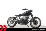 BMW R 100 R SOLO BOBBER UMBAU * ALLES EINGETRAGEN - BMW 1994