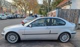 BMW 3er Compact 325 ti/2.Hand vom Oma/Tüv+Insp. neu - BMW aus 2003: 3er