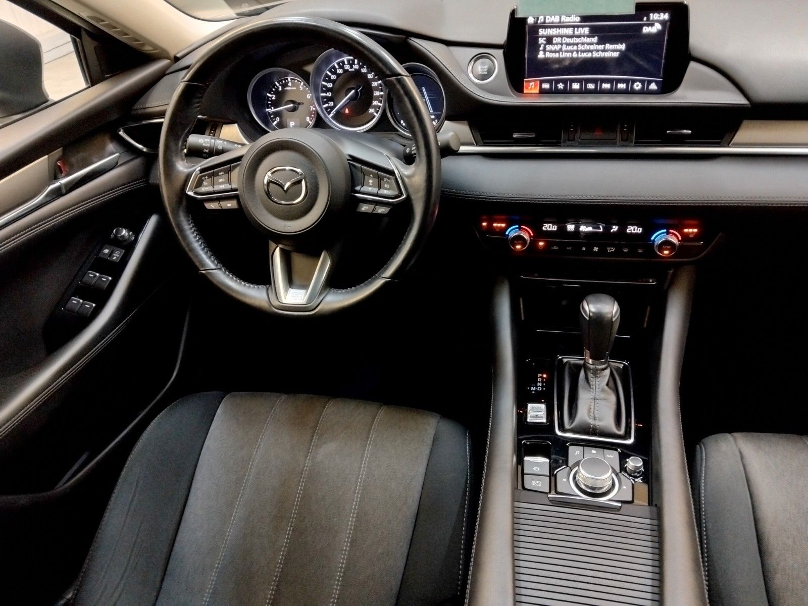 Mazda 6 (12/2018, Benzin)