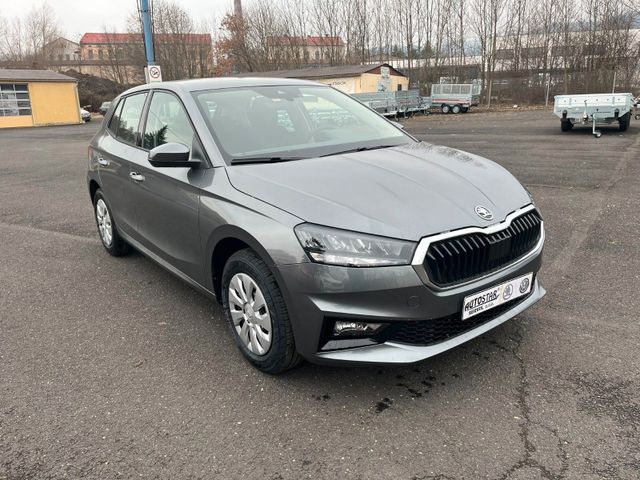 Skoda Fabia Ambition SELECTION*MJ 2025*5x SOFORT LAGER