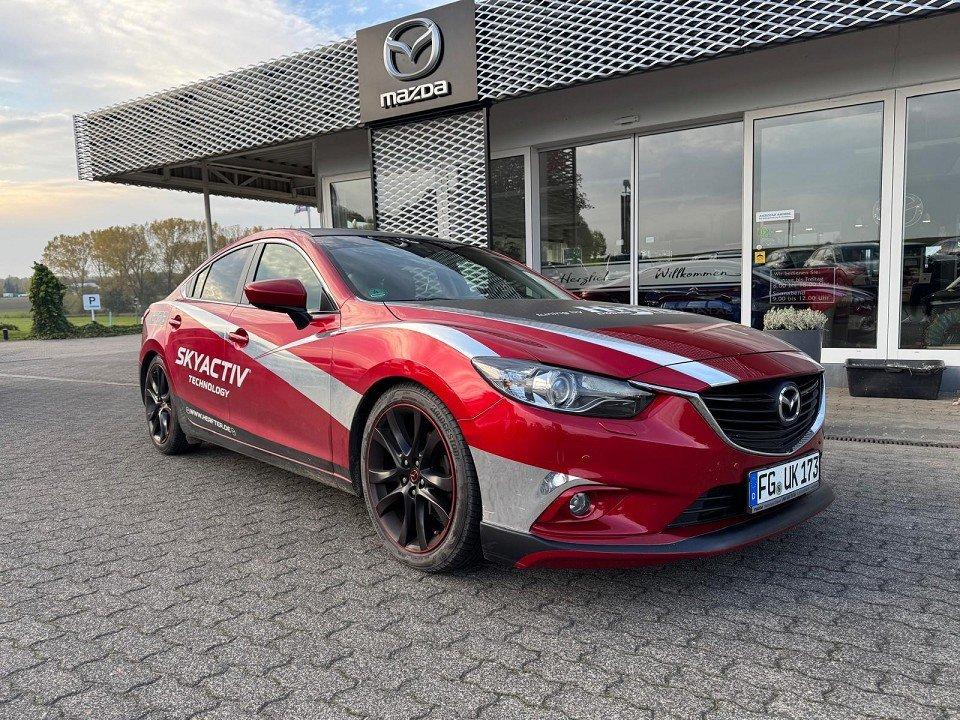 Mazda 6 2.2l SKYACTIV-D 129 kW (175 PS) i-ELOOP