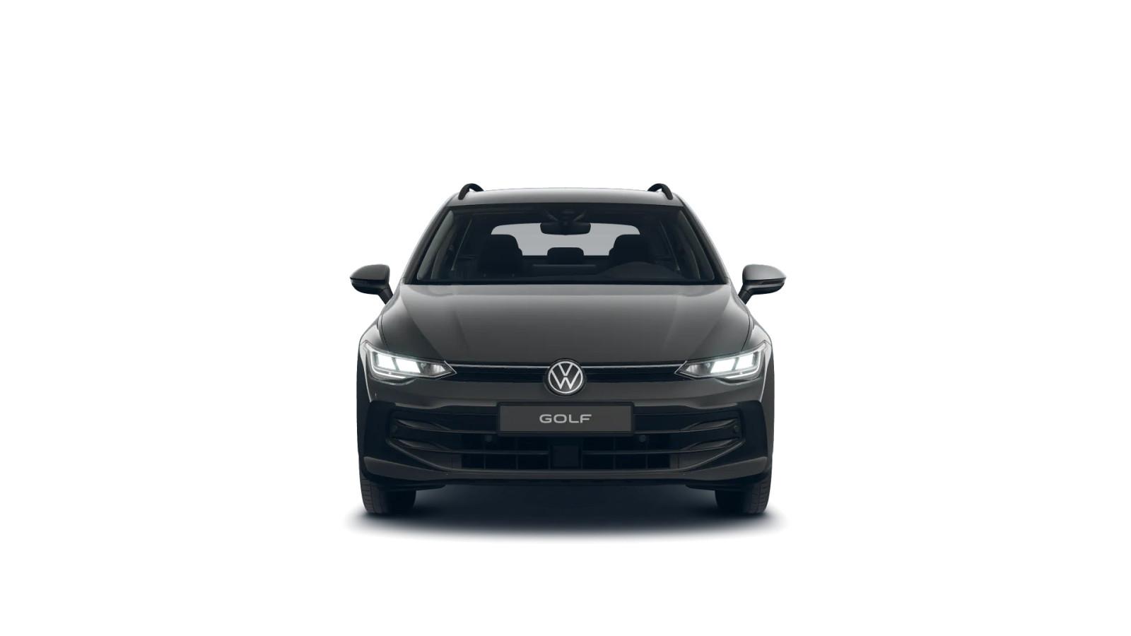 Volkswagen Golf VIII 2.0 TDI DSG Life Navi Ambiente Carplay, миниатюра 2