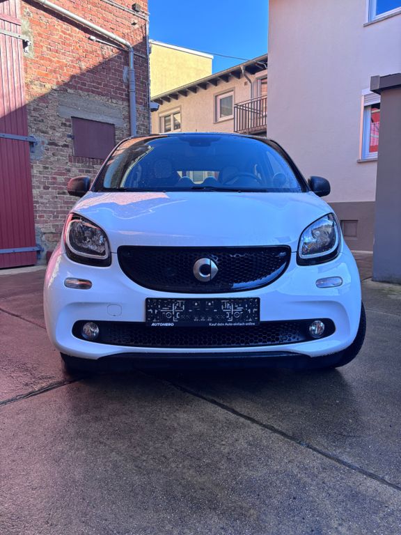 Image of Smart ForFour