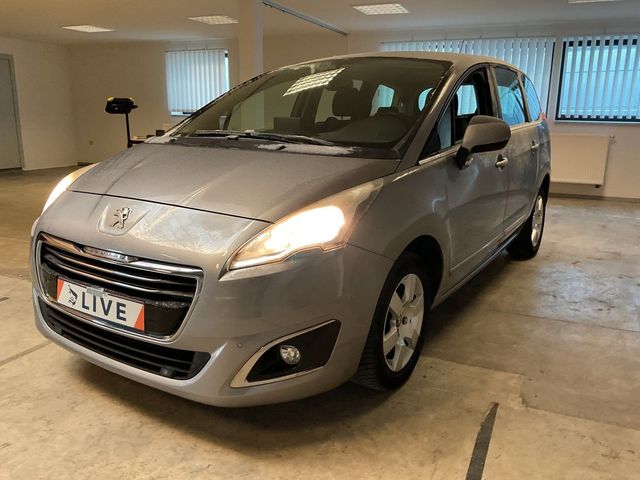 Peugeot 5008 Active 7 SITZER NAVI KLIMA ZV LMF