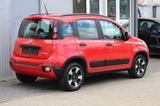 Fiat Panda Red Cross Hybrid+Klimaaut+Teil-Leder+1.Han - gebrauchte Fiat Kleinwagen