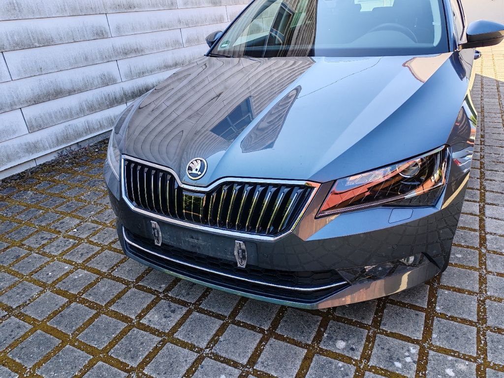 Image of Skoda Superb