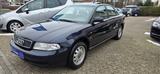 Audi A4 1.6 Limousine Servo ZV E.Dach Alu Oldtimer - gebrauchte Audi A4 aus dem Jahr 1996