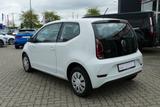 Volkswagen up! 1.0 Klima Spurhalte Bluetooth - Volkswagen up! mit Benzin-Antrieb: Kleinwagen, 1.0