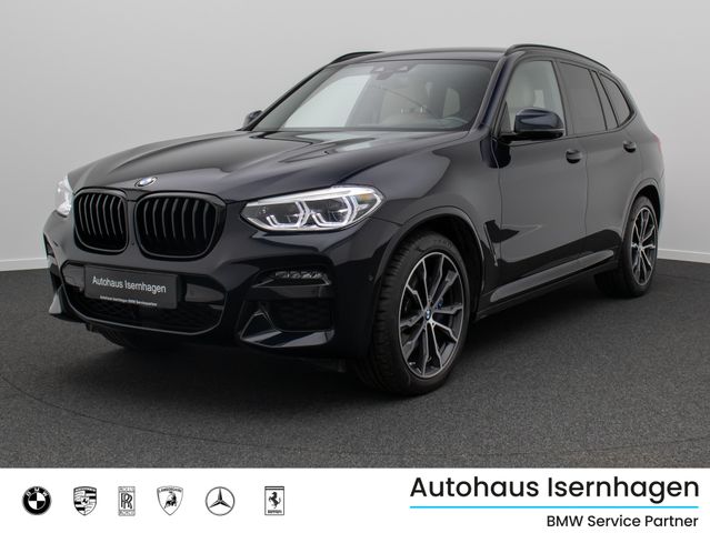 BMW X3 xD30i M Sport HiFi DAB Alarm 360° HUD 20Zoll