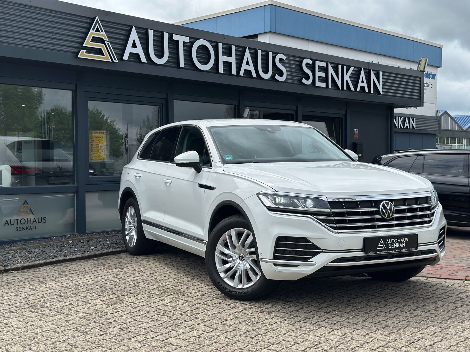 VW Touareg 3.0 TDI Elegance*STANDH*360°*AHK*ACC*
