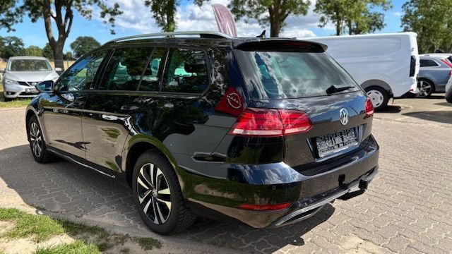Fahrzeugabbildung Volkswagen Golf