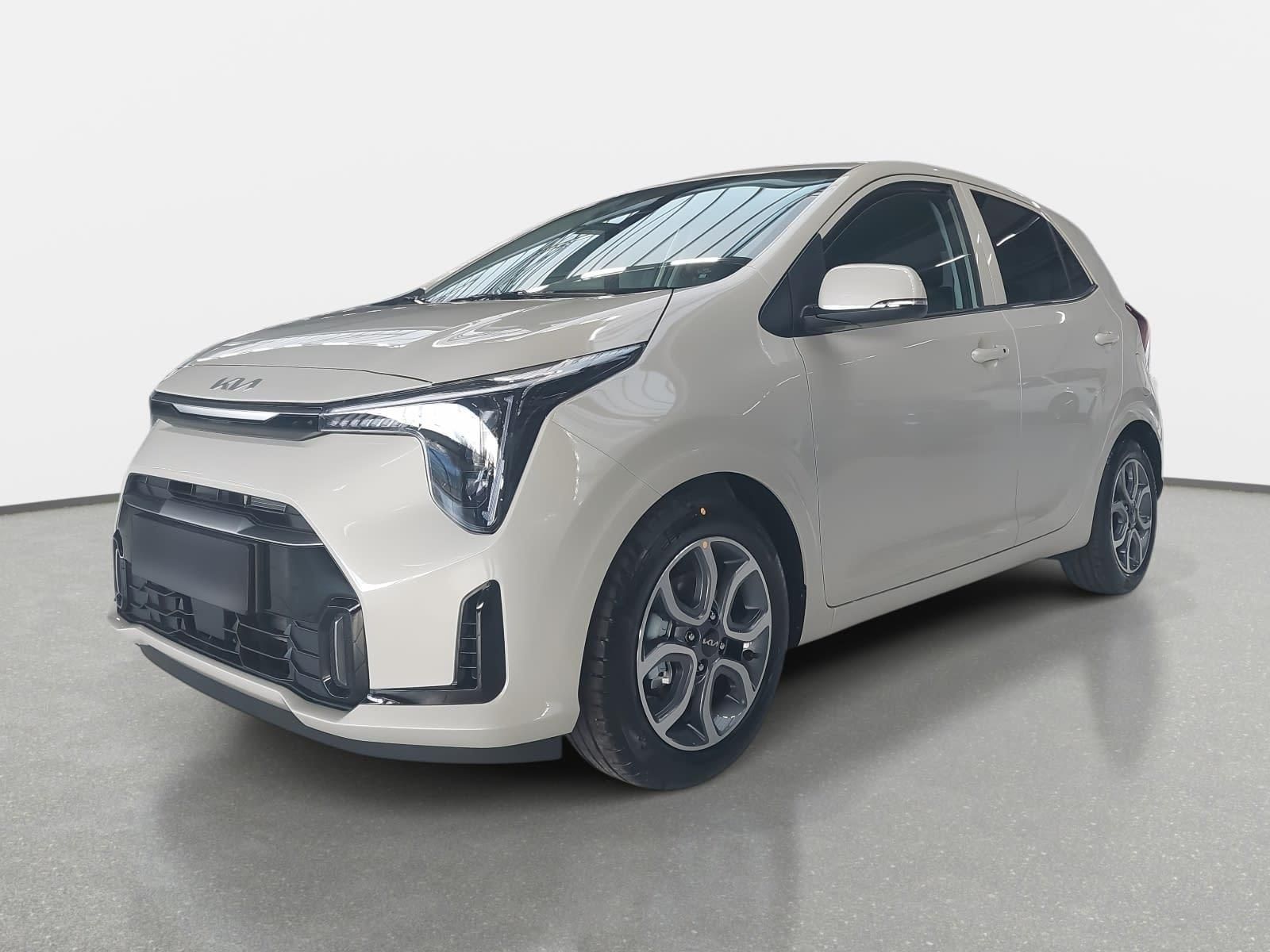 Kia PICANTO 1.0 GDI AUTO. AMT SPIRIT LED SITZH. NAVI imagem 2
