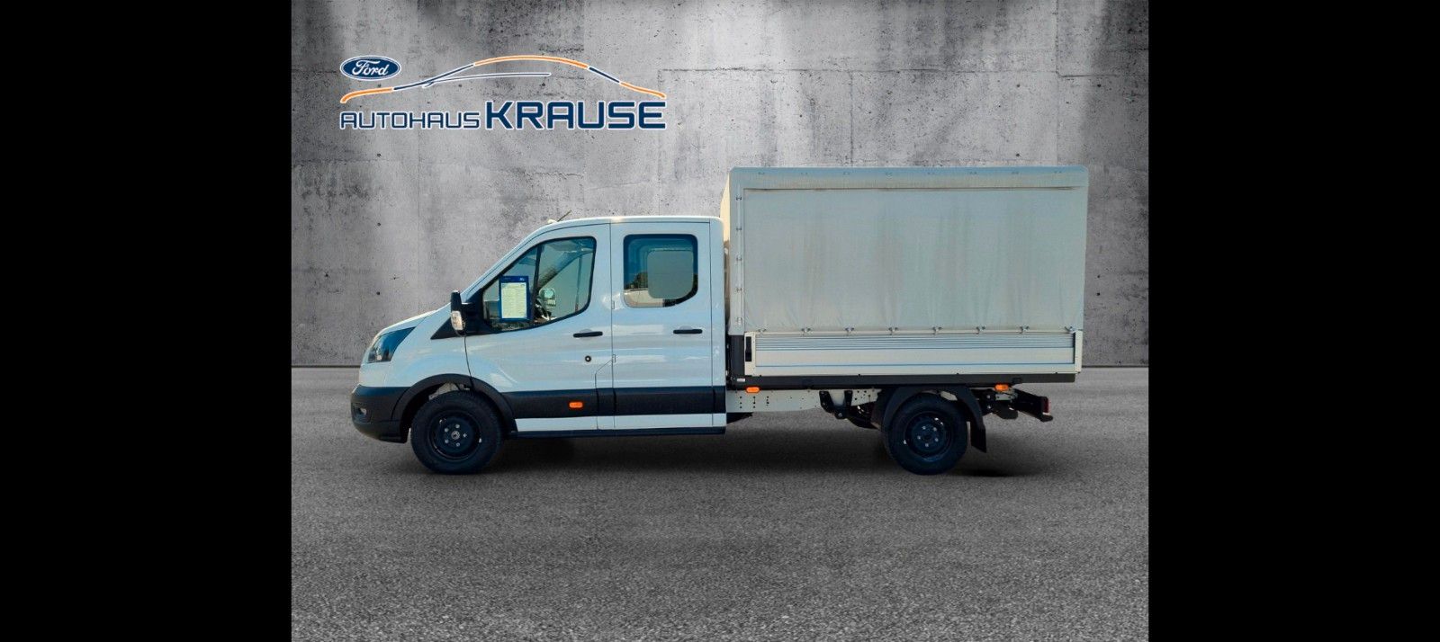Fahrzeugabbildung Ford Transit 350 L3 Trend P+S  *Standhzg*