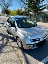 Nissan Micra - Nissan Micra in Wiesbaden