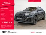 Audi Q8 SUV S line business TDI quattro LASER STANDHZ