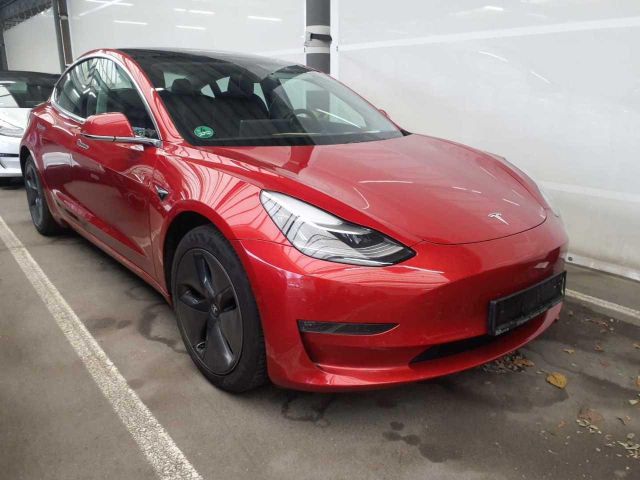 Tesla Model 3 Long Range Dual AWD 1.HAND! Netto 18500