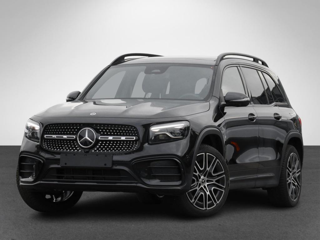 Mercedes-Benz GLB 250 4M AMG-Sport/Pano/AHK/360/MLB/Night/7sit