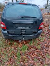 Renault Megane Scenic - Renault Megane mit LPG-Antrieb