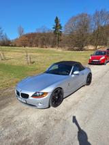 BMW Z4 2.5i -E85  - BMW Z4 Gebrauchtwagen in München