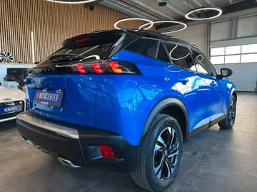 Peugeot 2008 GT *1. Hand*Klima*SHZ*Navi*360° Kamera*AHK*