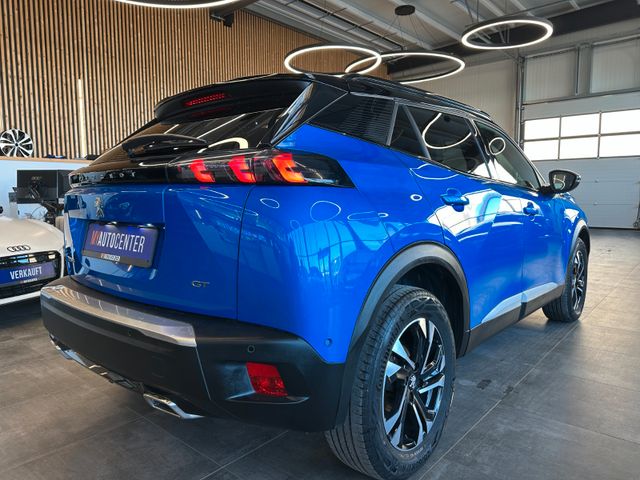 Peugeot 2008 GT *1. Hand*Klima*SHZ*Navi*360° Kamera*AHK*
