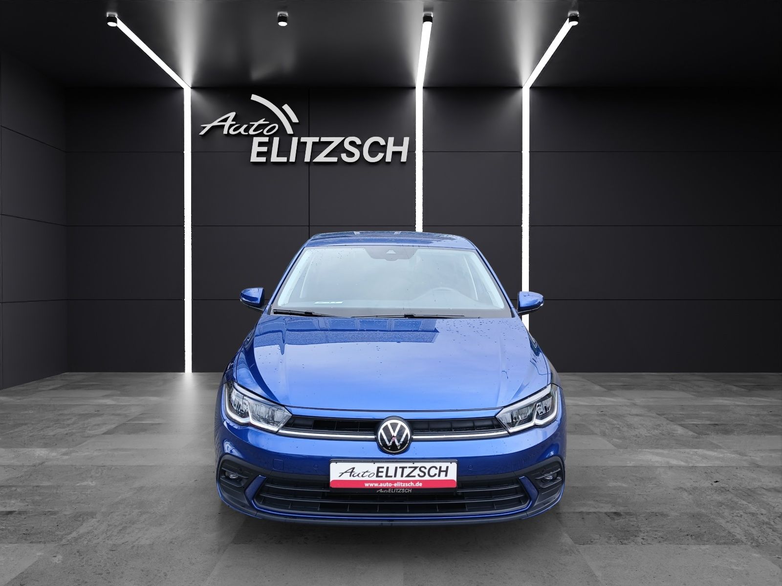 Fahrzeugabbildung Volkswagen Polo 1.0 Life LED Navi AID RKF GRA SH