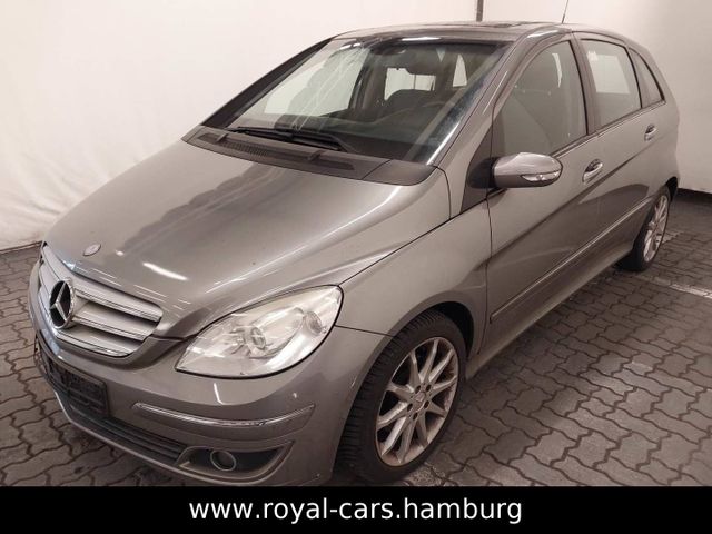 Mercedes-Benz B 200 KLIMA*PANO*SHZ*LEDER*SCHECKHEFT*ALLWETTER*