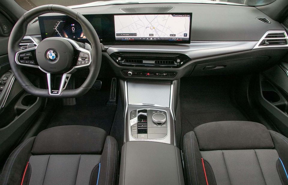 BMW 318 - Bild 4