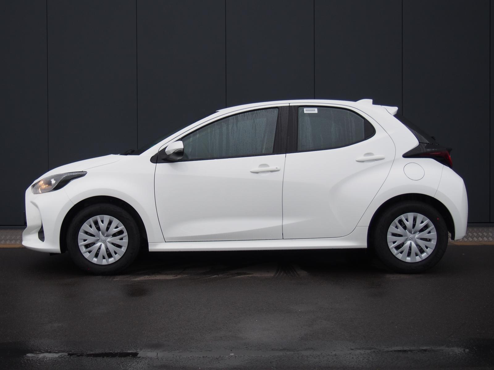 Toyota Yaris 1.0 SHZ+DAB+Allwetter+RFK+Carplay