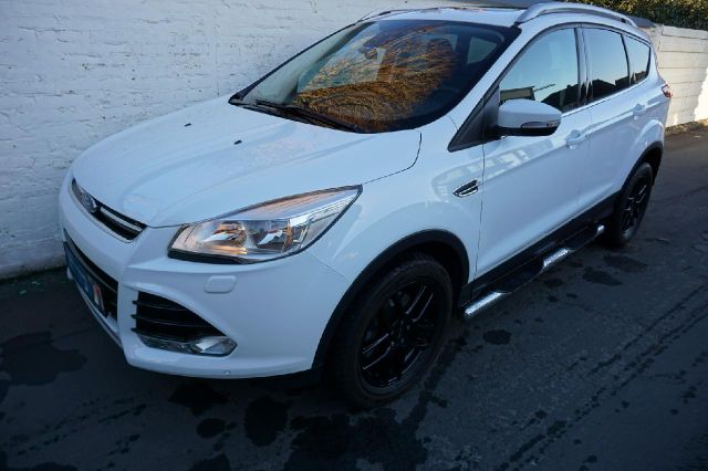 Ford Kuga Titanium