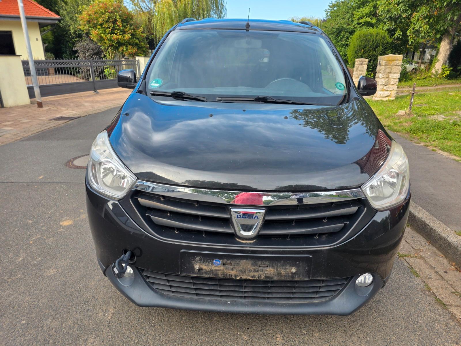 Dacia Lodgy 2014 — photo 11