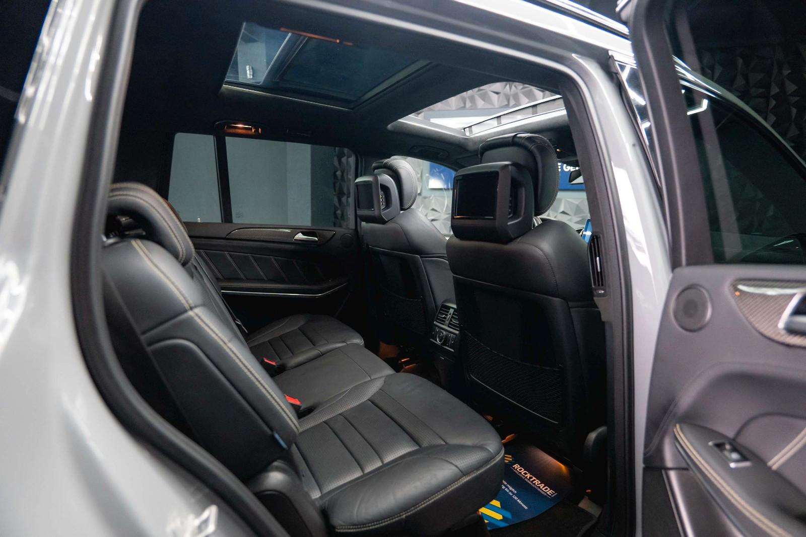 Mercedes-Benz GLS 63 AMG 4Matic Night-Paket *ACC*Pano*Garantie