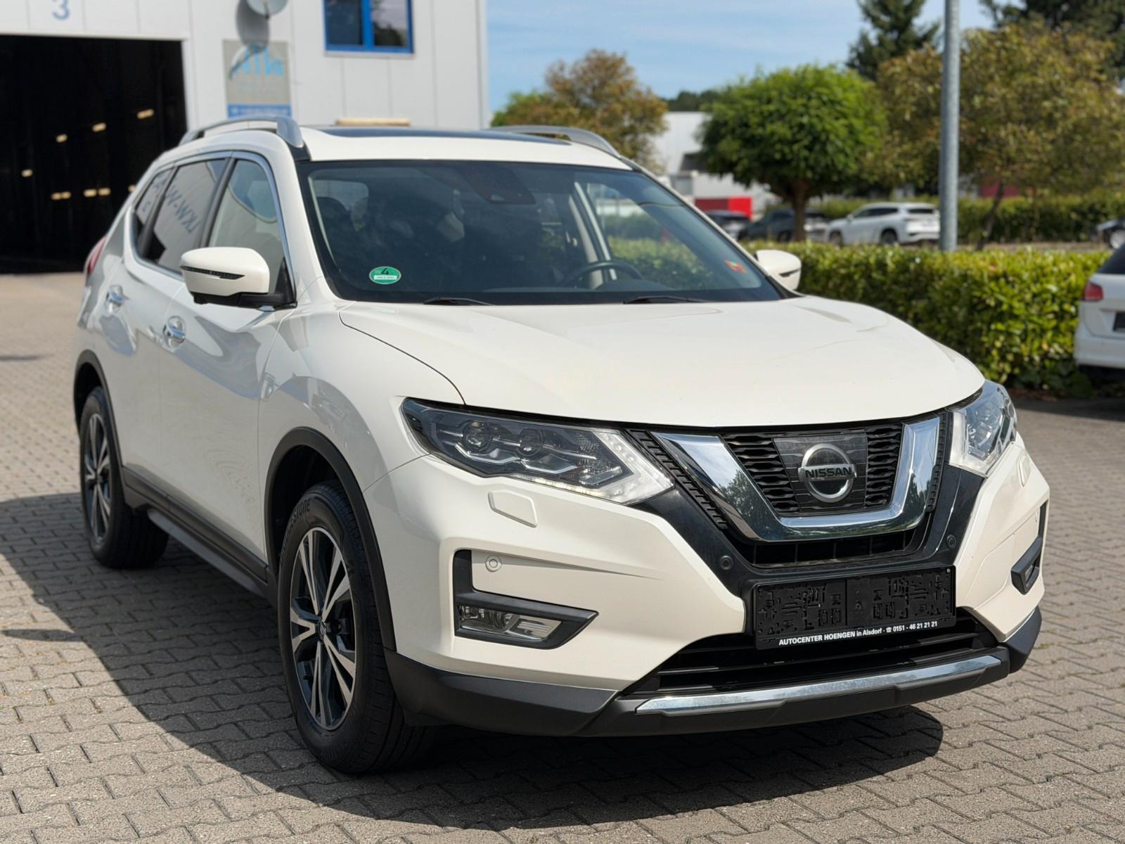 Nissan X-Trail N-Connecta Keyless* Navi* 360° Kamera*