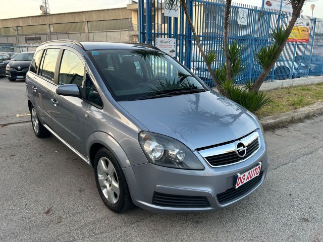 Opel Zafira 7 Posti 1.9 CDTI 120 cv Cosmo 2006