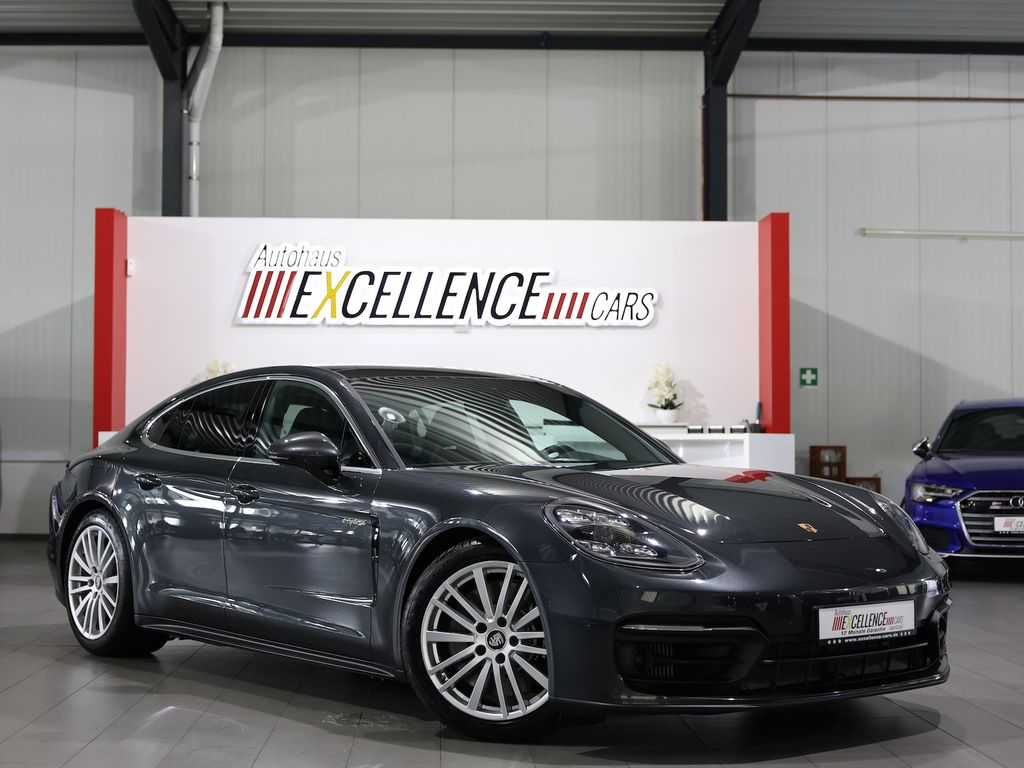 Image of Porsche Panamera