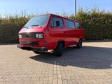 Volkswagen T3,TüV /Reifen neu,H Kennz.,Generalüberh. Motor - Volkswagen T3: Schiebedach