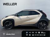 Toyota Aygo X S-CVT Air Style *LED*Faltdach*CAM*SHZ*PDC - : Kleinwagen, Faltdach