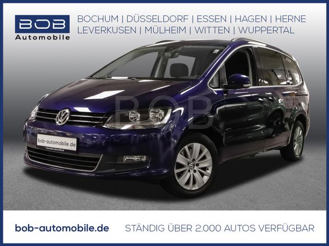 Volkswagen Sharan Comfortline 1.4 TSI 7-SITZE NAVI SHZ BT