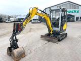 Neuson ET 18 / Schnellwechsler / Greifer + Schaufel - Neuson LKWs