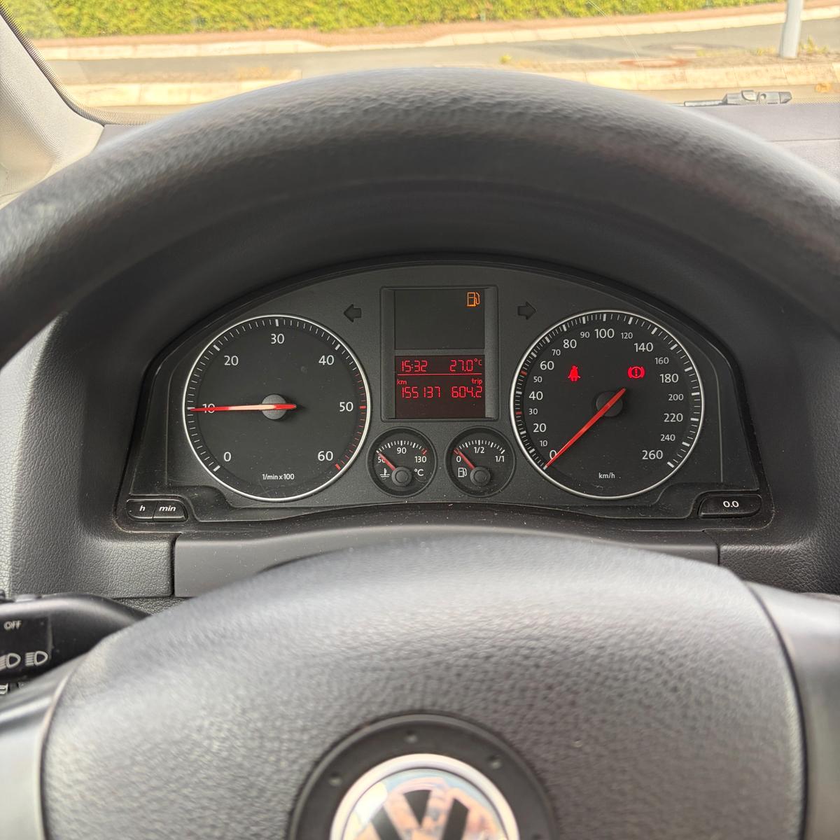 Volkswagen Golf Plus 2006 — photo 14