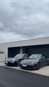 Porsche 997 Carrera Targa 4 - perfekter Zustand - Porsche 997 mit Panoramadach