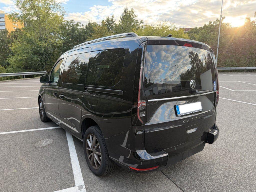 Volkswagen Caddy DSG Style Maxi behindertenger.