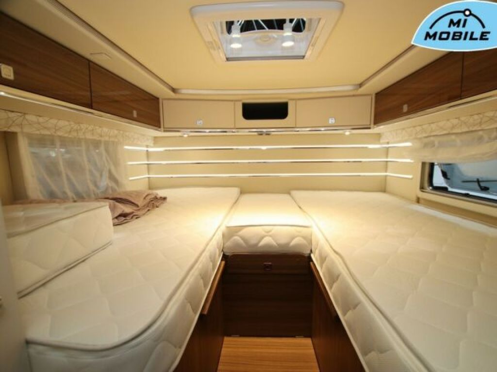 Fahrzeugabbildung Eura Mobil Contura 766 EB *SCHAUSONNTAG 11 - 16 Uhr*