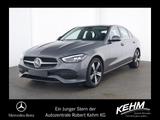 Mercedes-Benz C 180+AVANTGARDE+AHK+WINTER-PAKET+KEYLESS+LED+