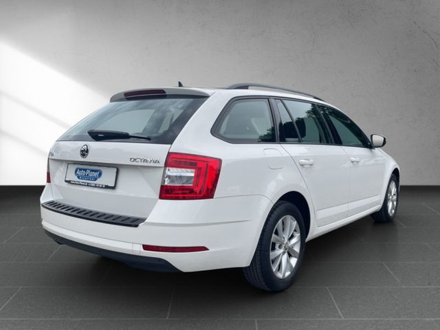 Skoda Octavia Combi III 1.0 TSI Tour *DAB*SHZ*TEL* ALU