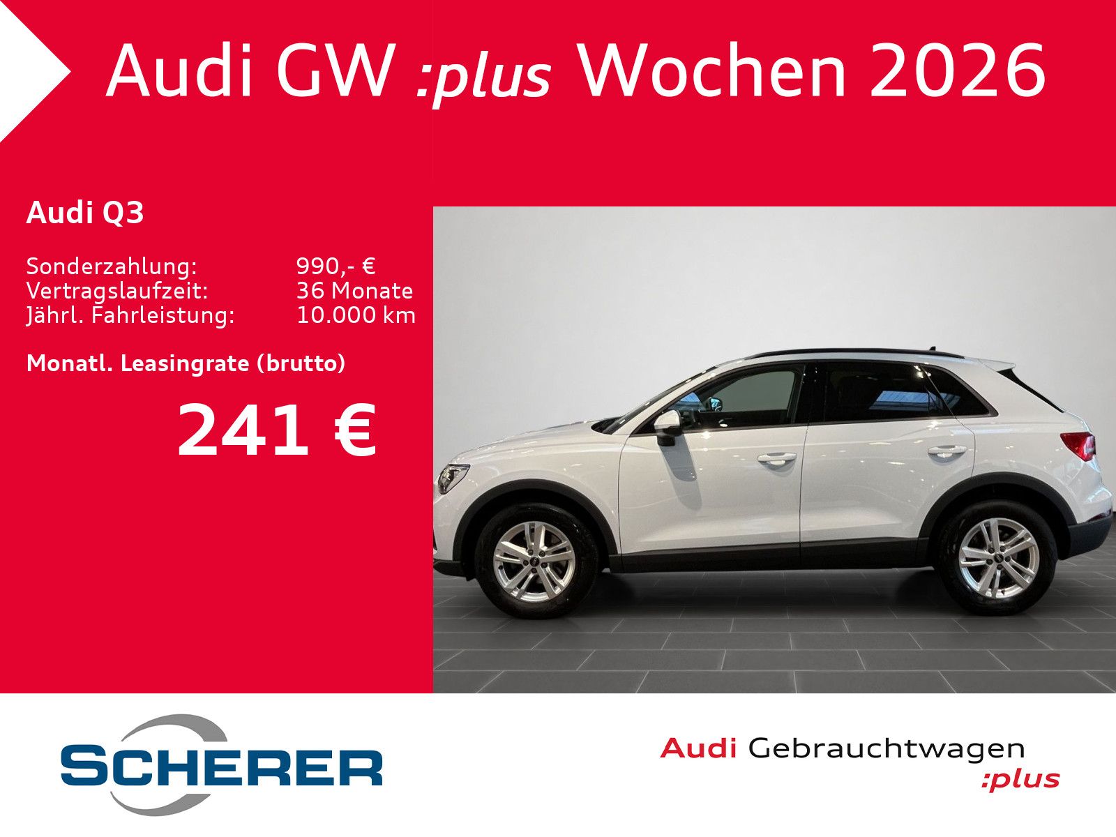Audi Q3 - Bild 8