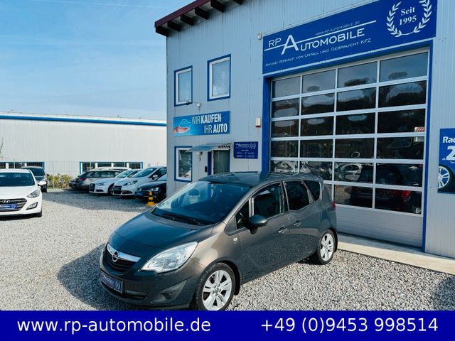 Opel Meriva B Active 1.4 KLIMA SITZ+LENKRADHEIZUNG